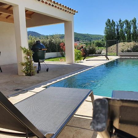 Onze Villa In Provence, Mont Ventoux, New Luxury Villa, Private Pool, Stunning Views, Outdoor Kitchen, Big Green Egg Malaucène エクステリア 写真