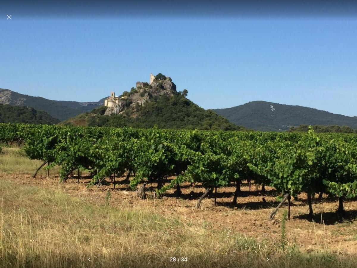 Onze Villa In Provence, Mont Ventoux, New Luxury Villa, Private Pool, Stunning Views, Outdoor Kitchen, Big Green Egg Malaucène エクステリア 写真
