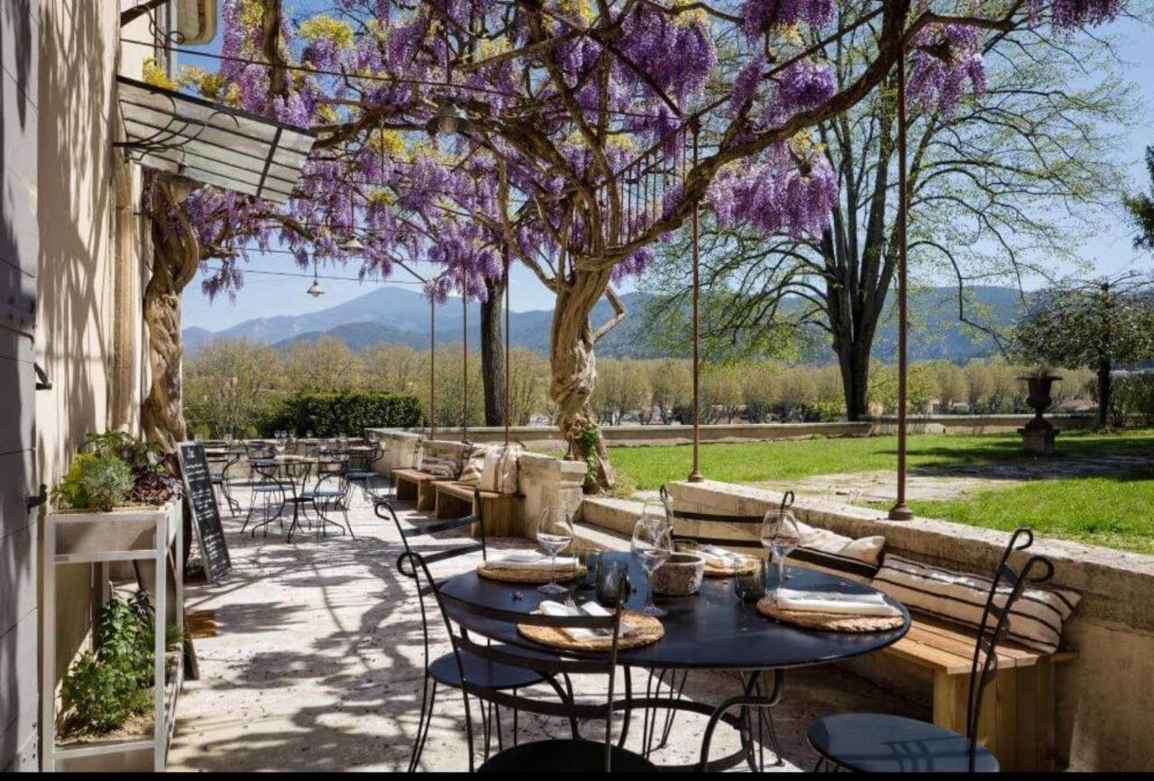 Onze Villa In Provence, Mont Ventoux, New Luxury Villa, Private Pool, Stunning Views, Outdoor Kitchen, Big Green Egg Malaucène エクステリア 写真