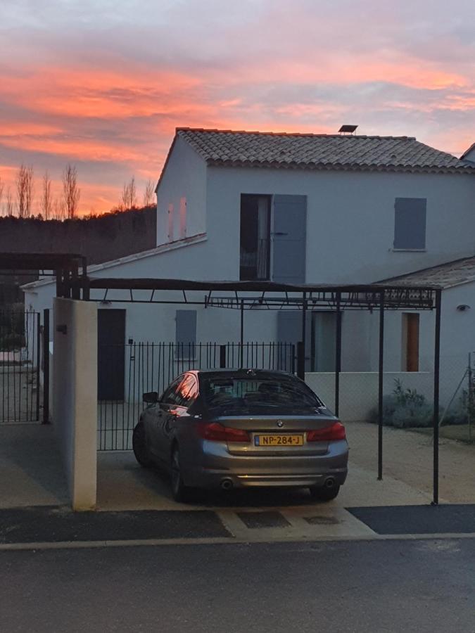 Onze Villa In Provence, Mont Ventoux, New Luxury Villa, Private Pool, Stunning Views, Outdoor Kitchen, Big Green Egg Malaucène エクステリア 写真