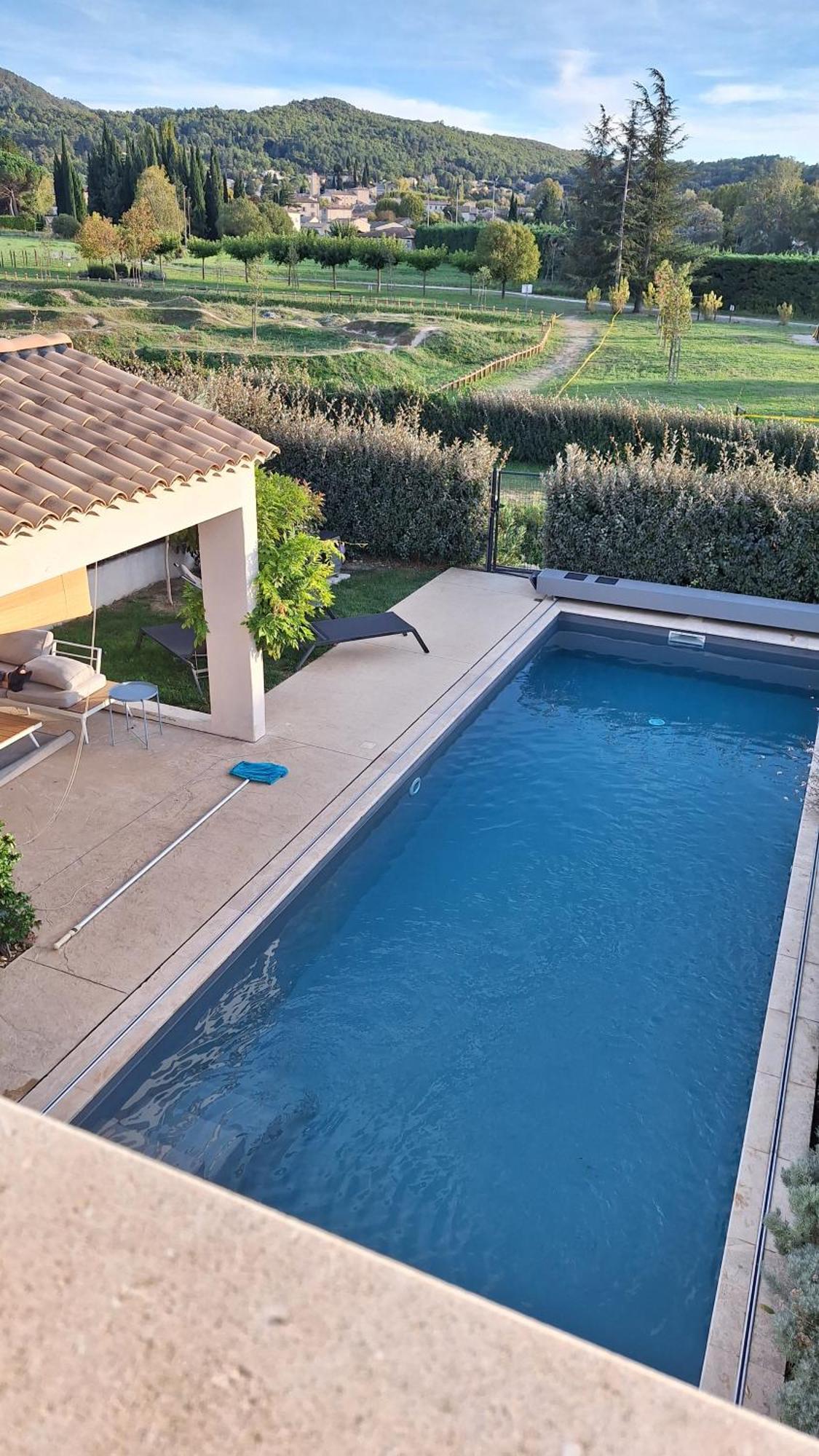 Onze Villa In Provence, Mont Ventoux, New Luxury Villa, Private Pool, Stunning Views, Outdoor Kitchen, Big Green Egg Malaucène エクステリア 写真