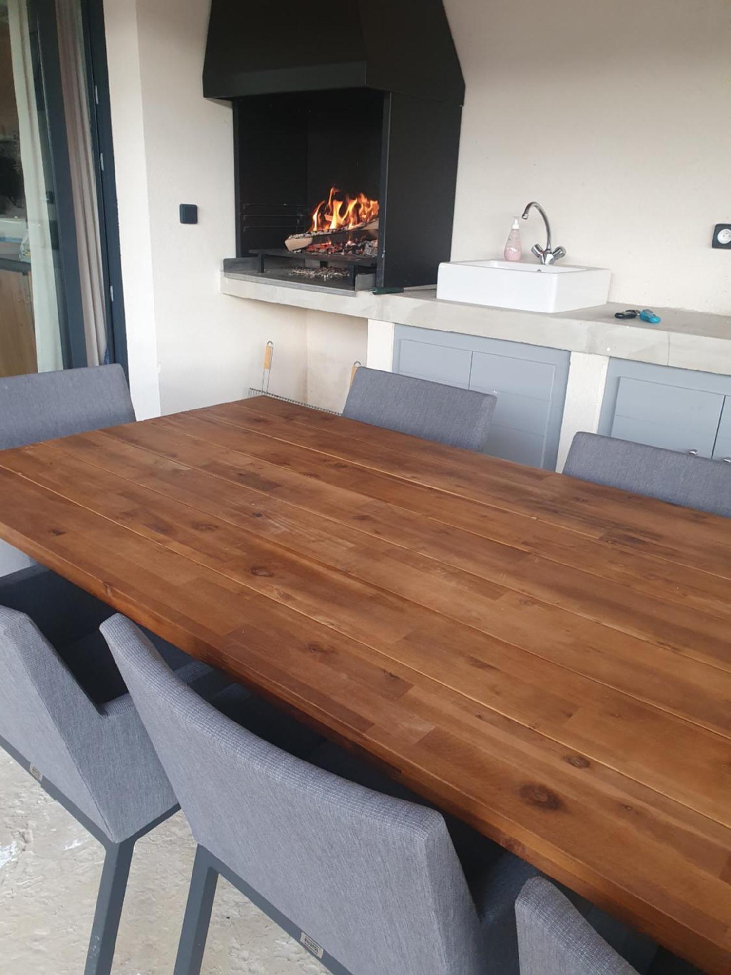 Onze Villa In Provence, Mont Ventoux, New Luxury Villa, Private Pool, Stunning Views, Outdoor Kitchen, Big Green Egg Malaucène エクステリア 写真